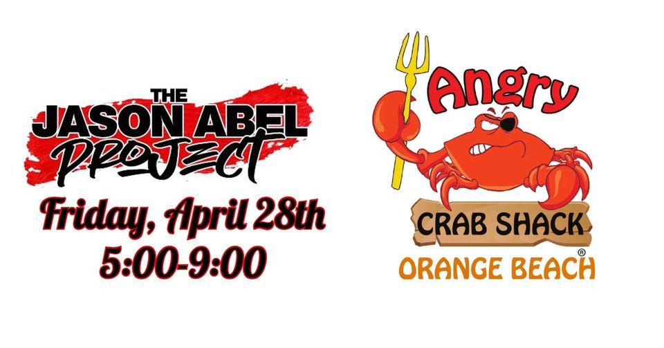 The Jason Abel Project LIVE Angry Crab Shack!, Angry Crab Shack