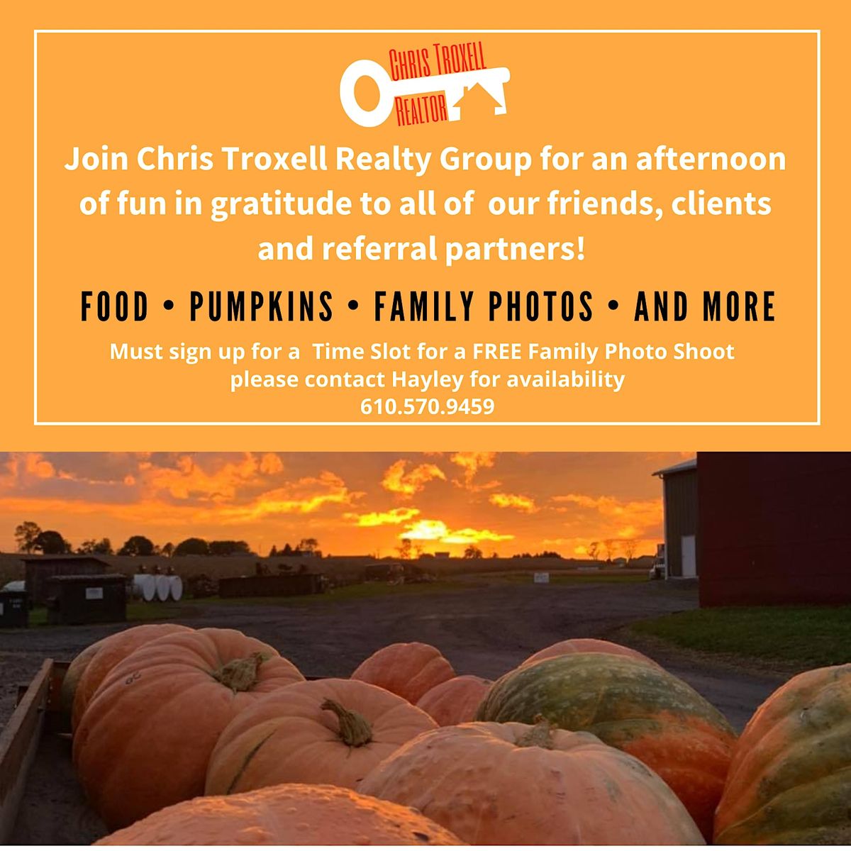 Family Friends and Referral Partner Appreciation Event 2023, Seiple