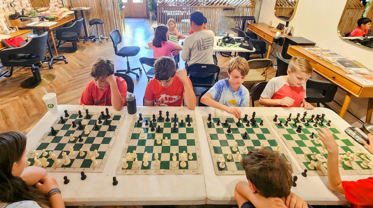 $30 Chess Lesson & Play! Sunday Funday for kids | Event in Stone Mountain | AllEvents