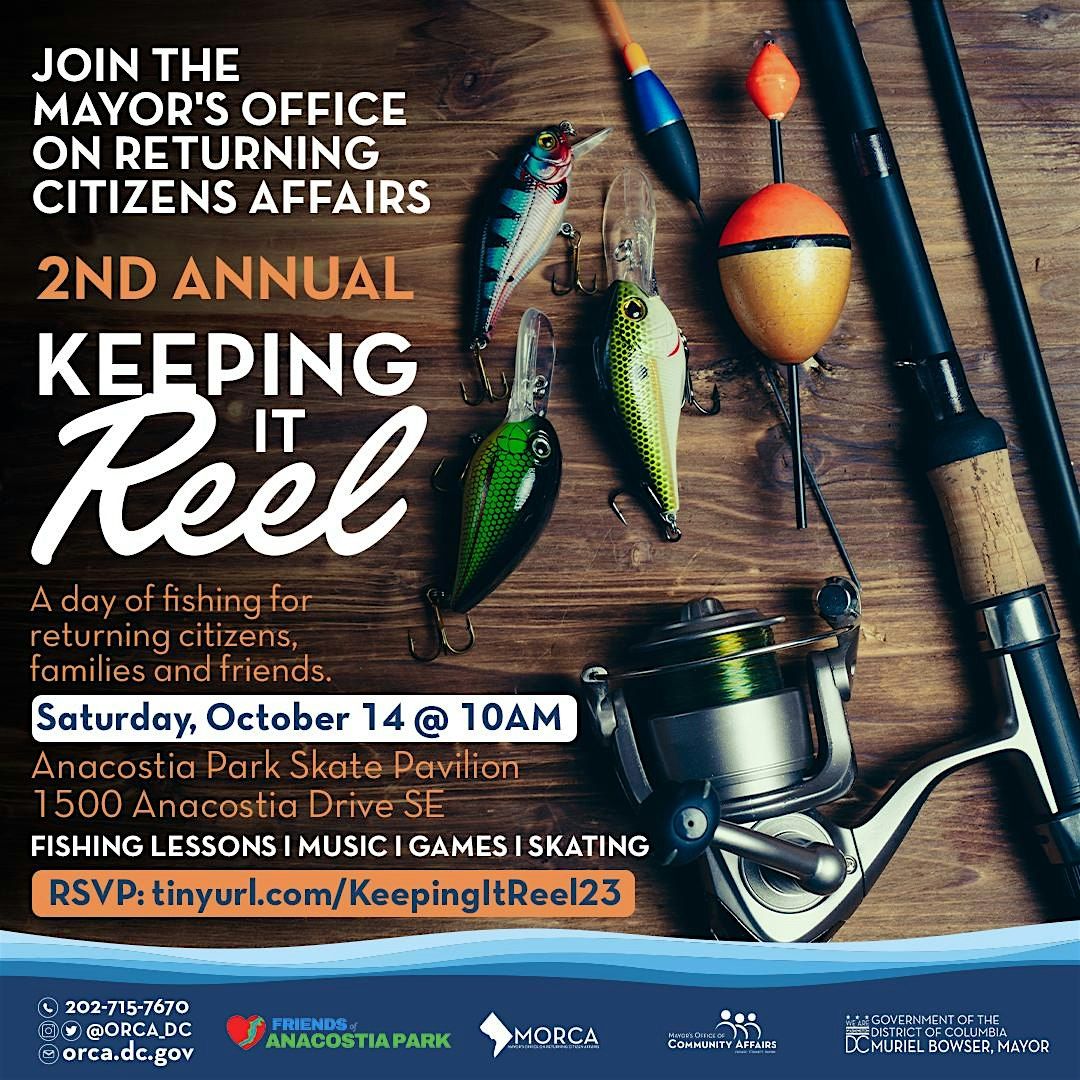 MORCA Presents: Keeping It Reel, Anacostia Park Roller Skating ...