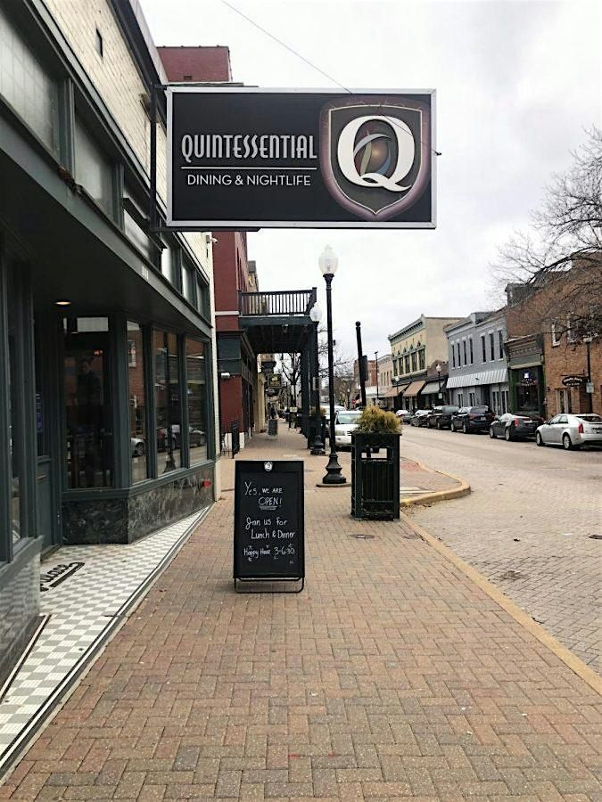 Yoga & Martinis on the Rooftop of Quintessential On Main Street, St