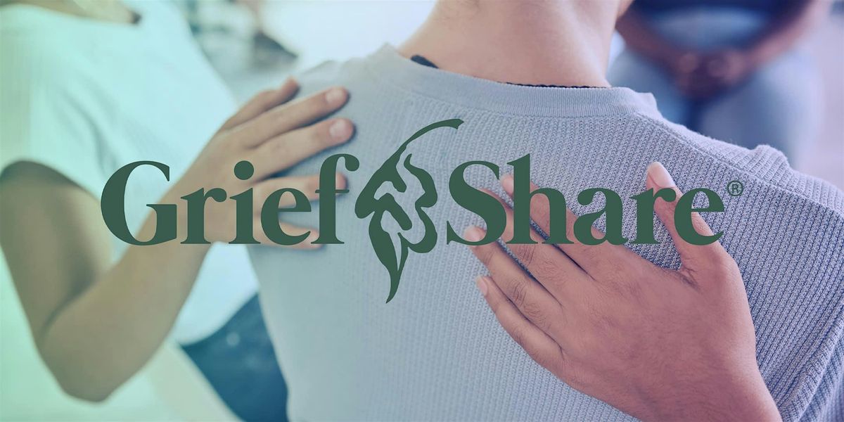 GriefShare Support Group | Event in Ajax | AllEvents
