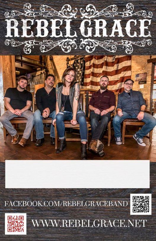 Rebel Grace at the FdL Fair, Fond du Lac County Fair, 17 July Rebel Grace at the FdL Fair, Fond du Lac County Fair, 17 July