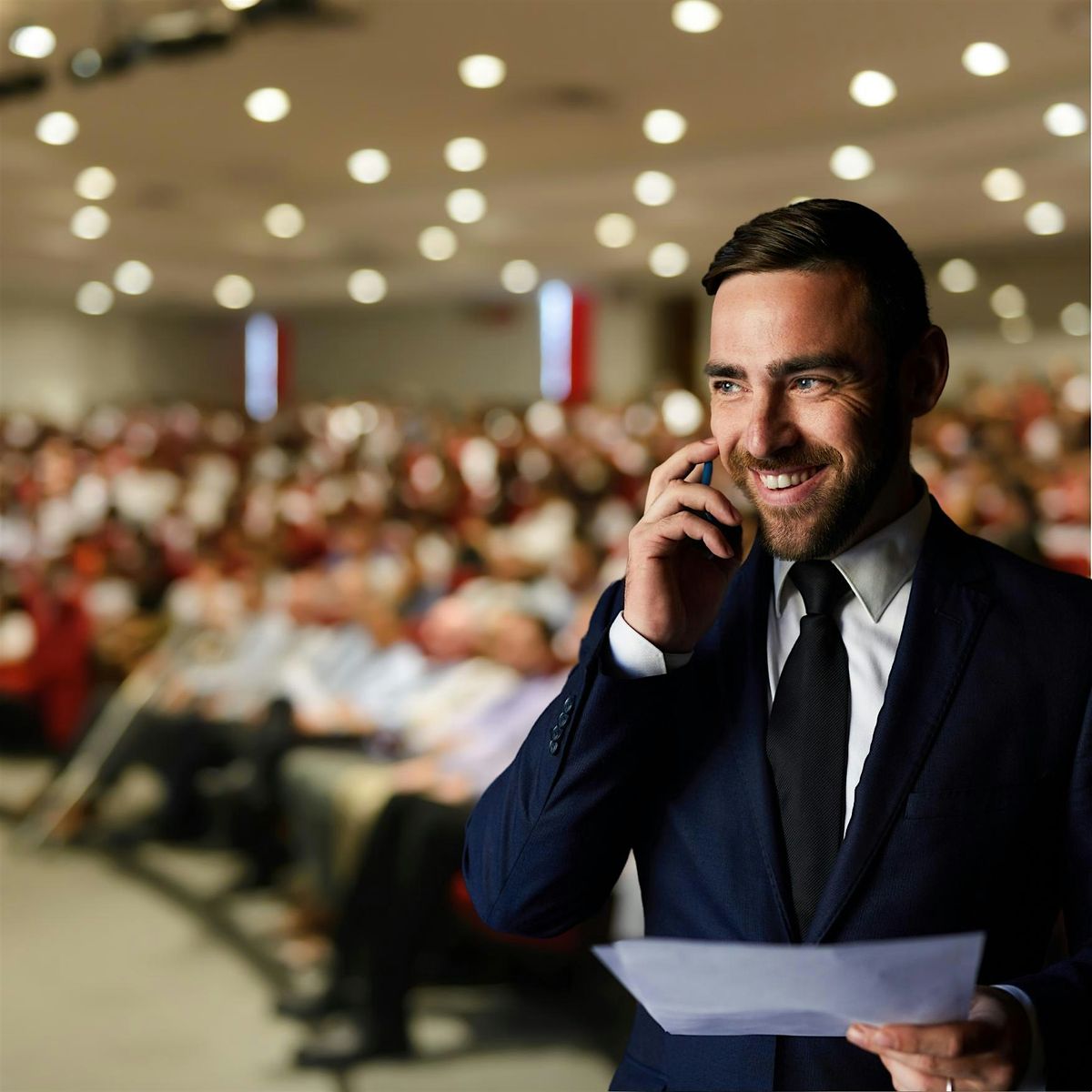 Certificate in Venue Management, 5-Day Course in London, 24 November | Event in London | AllEvents