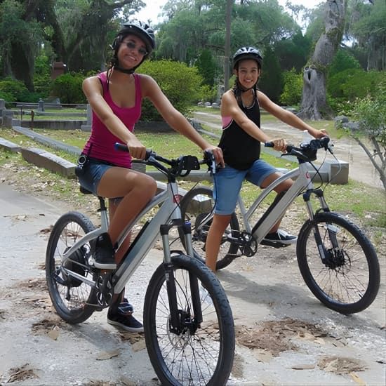 Segway Tour in Historic Bonaventure Cemetery in Savannah | Event in Thunderbolt | AllEvents