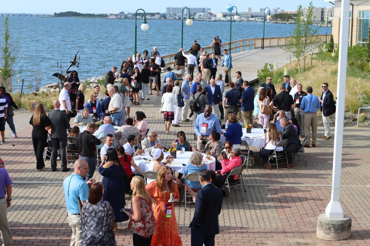 Parking Mid Atlantic Symphony – Romantic Triumph & Celebration - Ocean City, 11 May | Event in Ocean City
