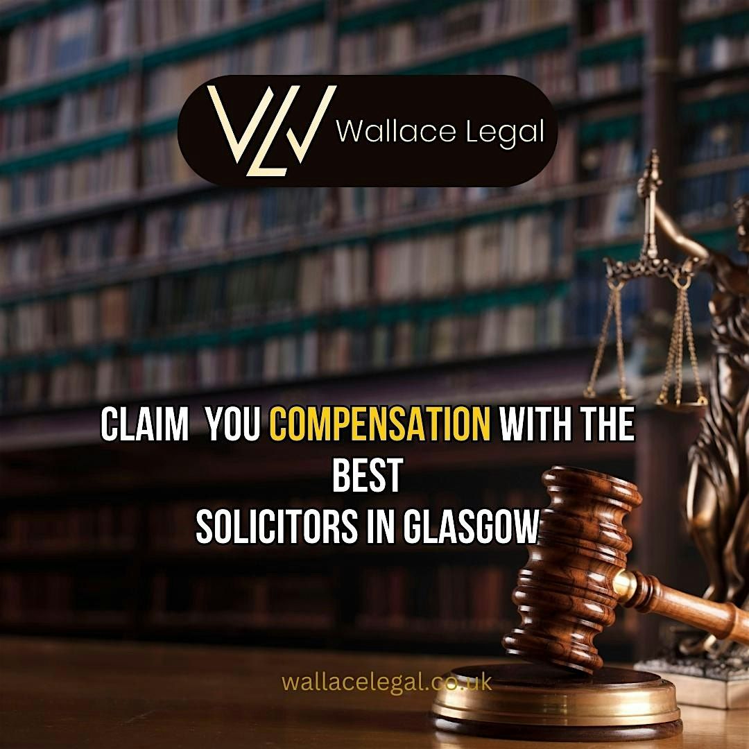 No Win No Fee Solicitors Glasgow, 10 March | Event in Glasgow | AllEvents