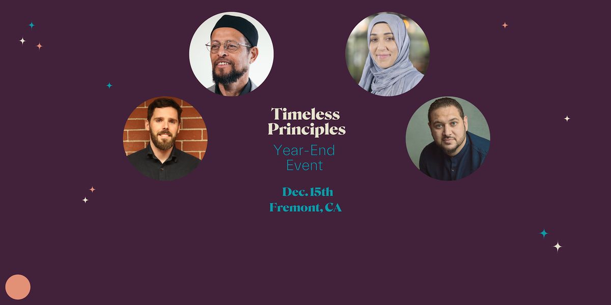 Bay Area 18th Annual YearEnd Event, Taleef Fremont, December 15 2023