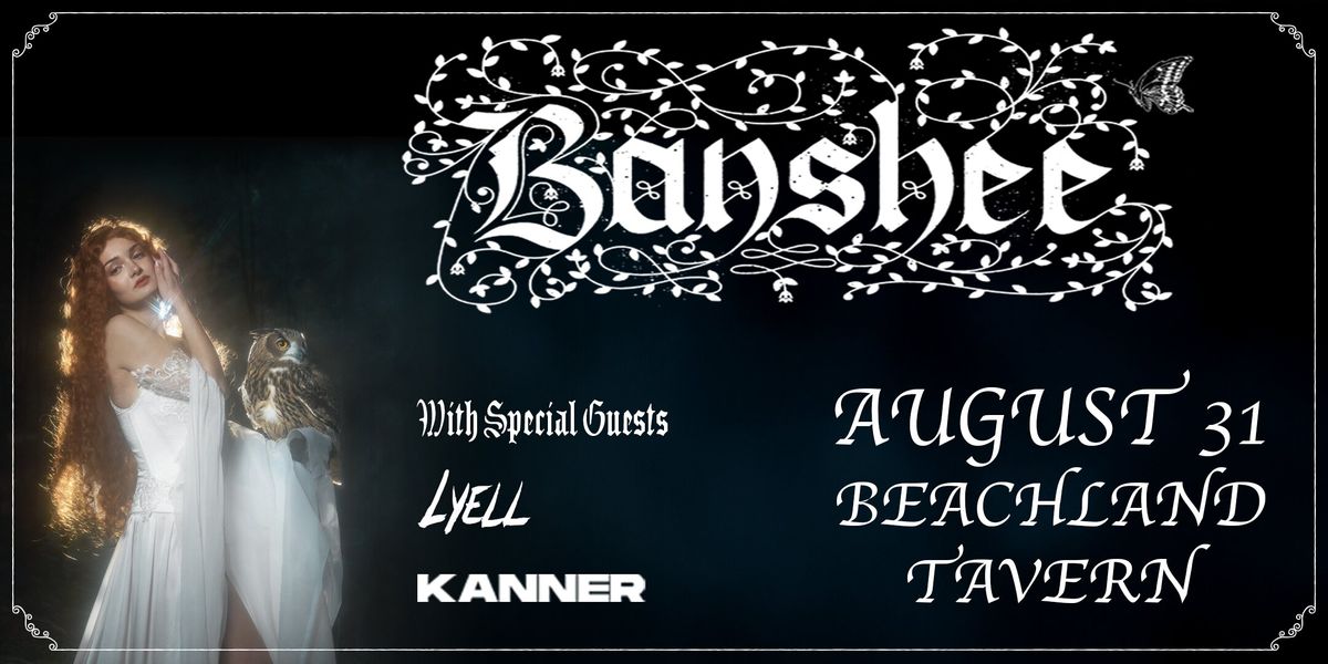 Banshee in Cleveland, 31 August | Event in Cleveland | AllEvents
