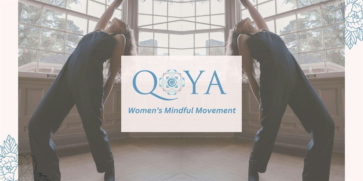 Qoya Powder Qoya | Mindful Movement + Womens Circle with Sydney Zwicker, 259 Main ...