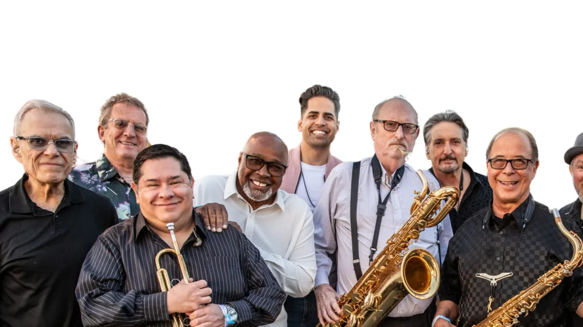Tower Of Power, War in Waukegan, 1 November | Event in Waukegan | AllEvents