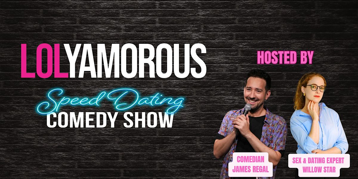 Lolyamorous • Live Speed-Dating Show in English | Event in Barcelona | AllEvents