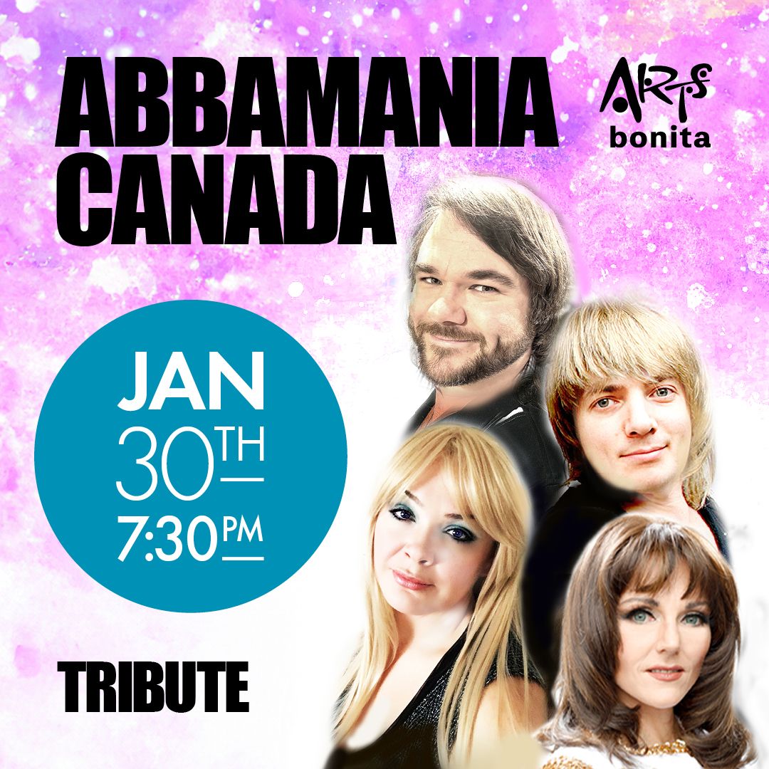 AbbaMania Canada, 13 February | Event in Hamilton | AllEvents