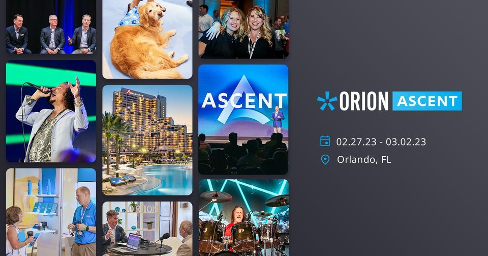 Orion Ascent, Orlando World Center Marriott, Intercession City, 27