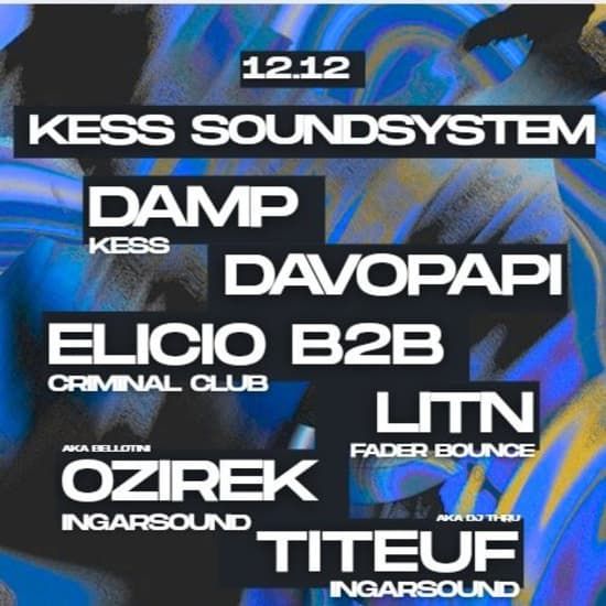 Fader Bounce, 12 December | Event in Alicante | AllEvents