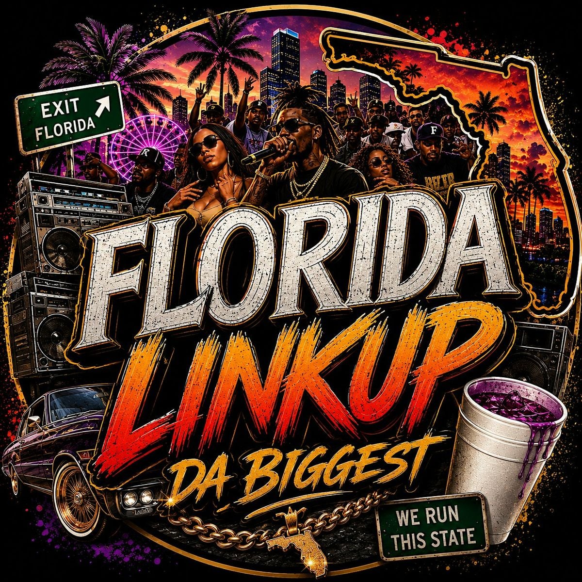 FLORIDA LINKUP