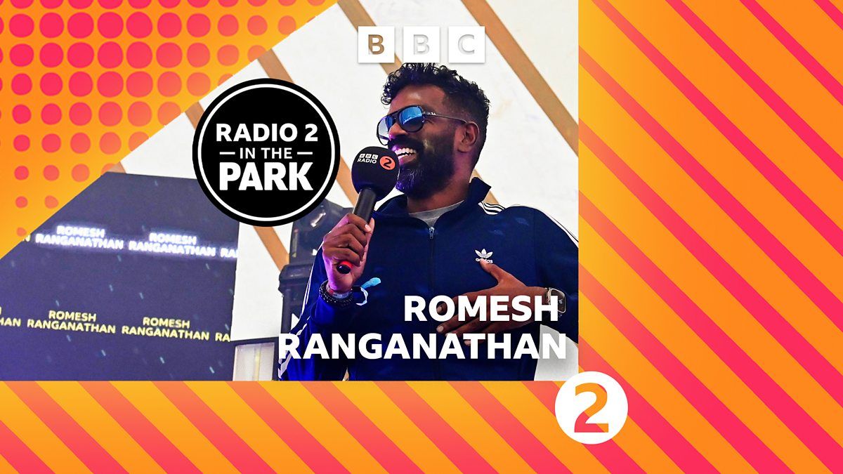 Parking - Romesh Ranganathan, 5 November | Event in Newark | AllEvents