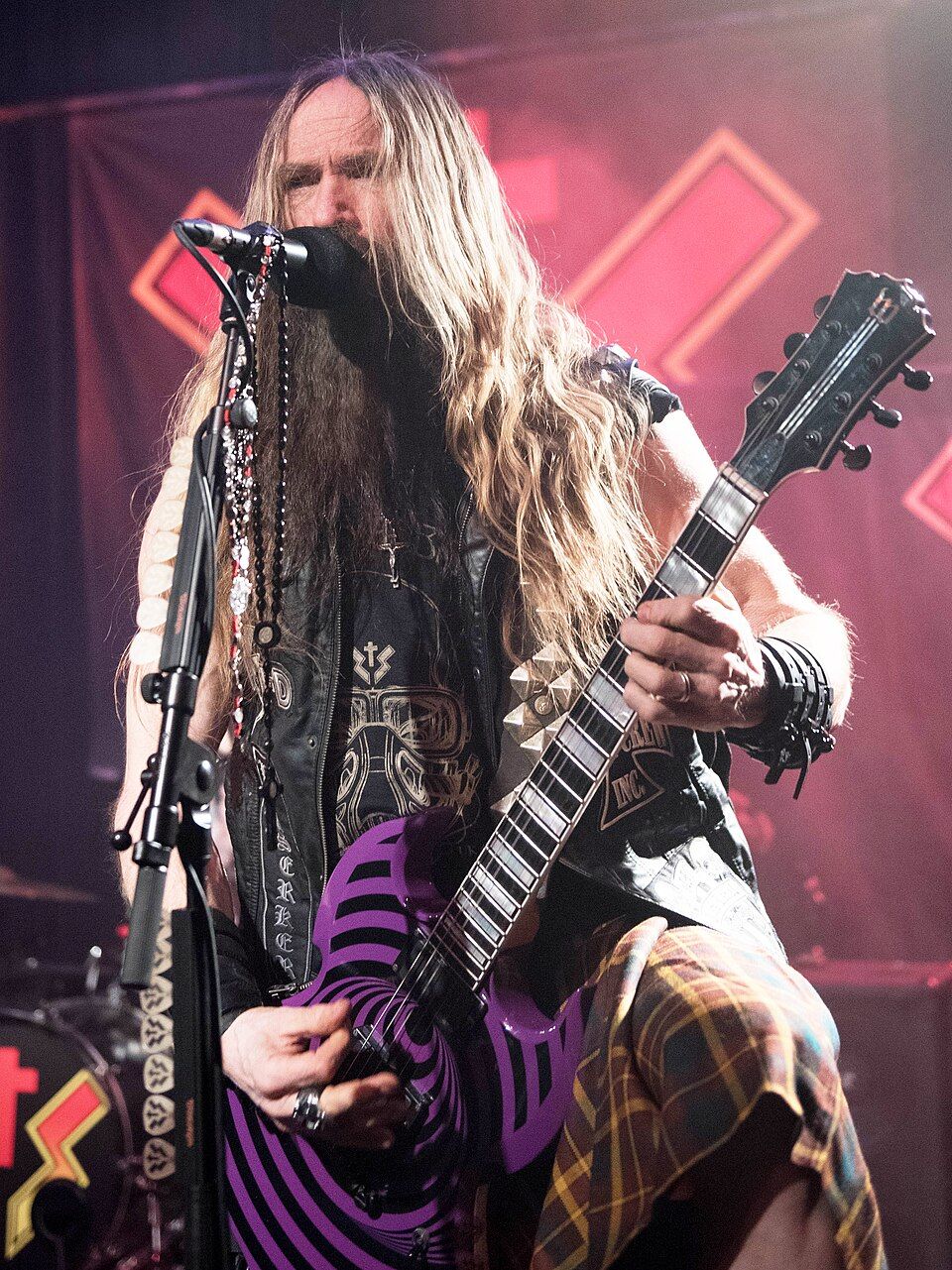 Zakk Sabbath - Zakk Wylde's Black Sabbath Cover Band, 6 November | Event in Turtle Lake | AllEvents