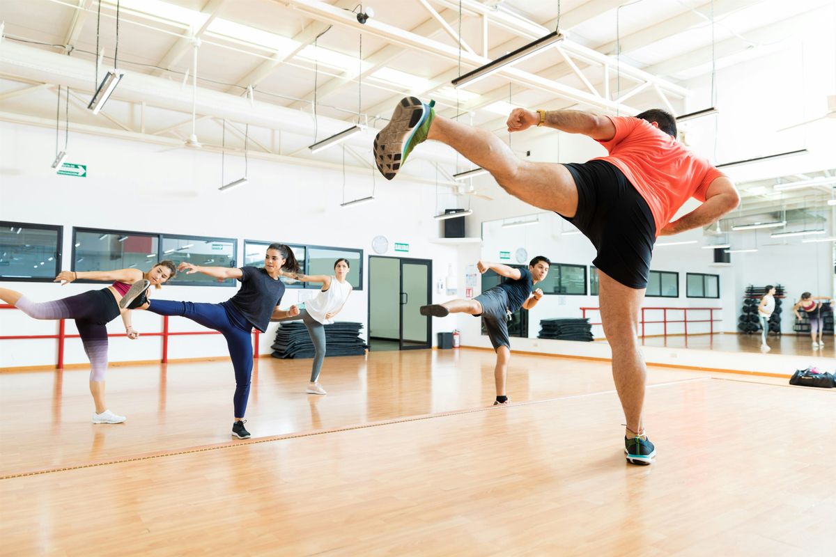 In-person Kickboxing + Strength | Event in Enola | AllEvents