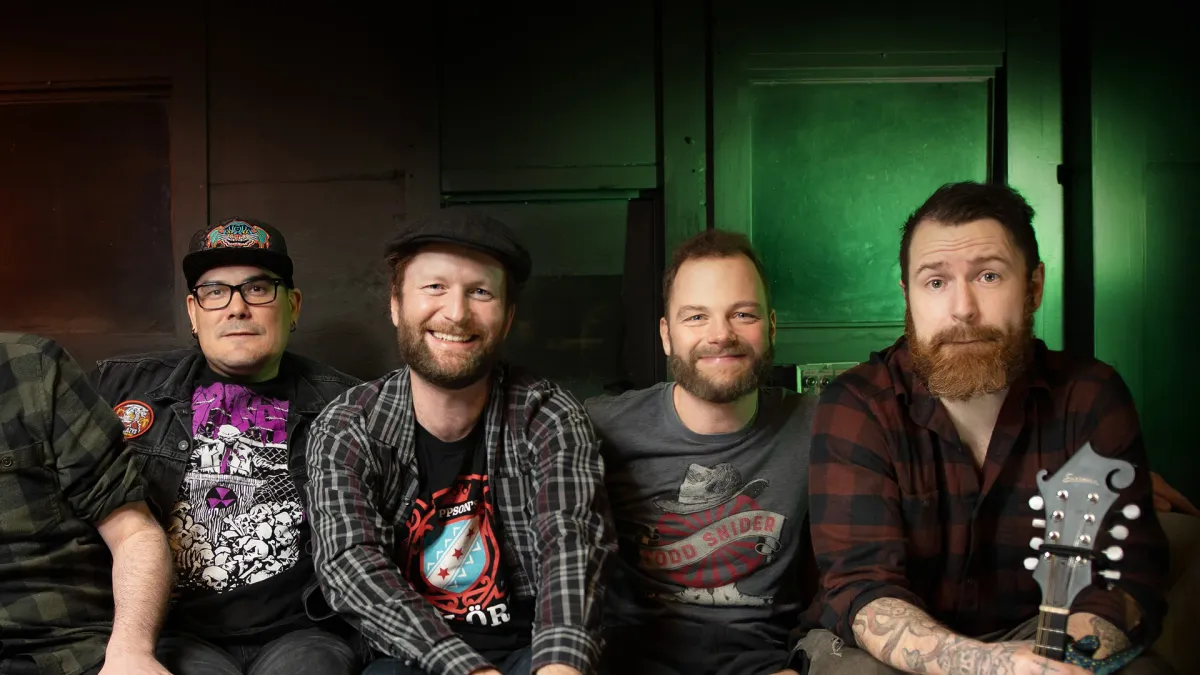 The Dreadnoughts in Montréal, 12 December | Event in Montreal | AllEvents