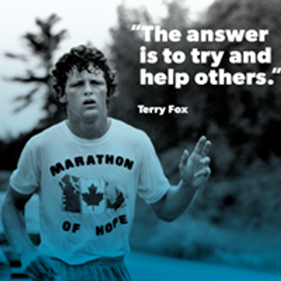 Stoney Creek Terry Fox Run