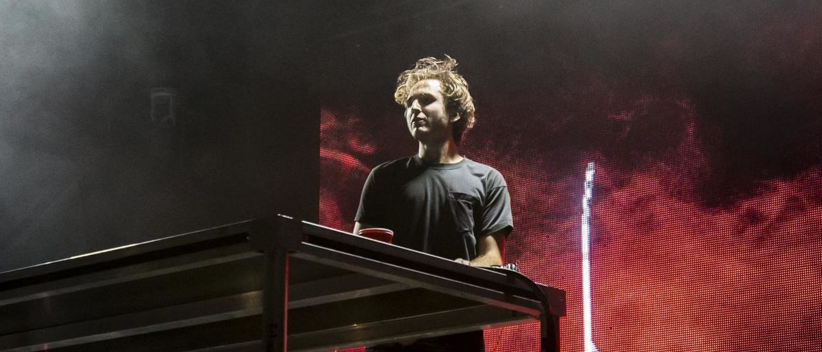Parking RL Grime, 22 June | Event in Boston | AllEvents