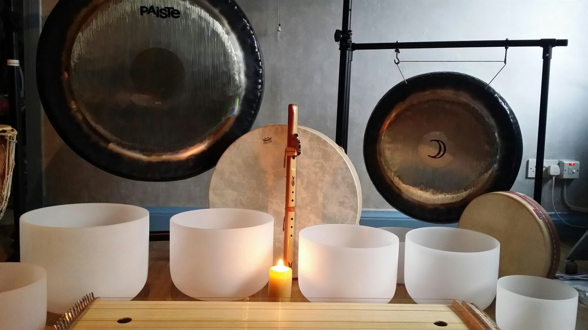 Sound Bath Meditation, LCB Depot, Leicester, 22 February 2024 | AllEvents