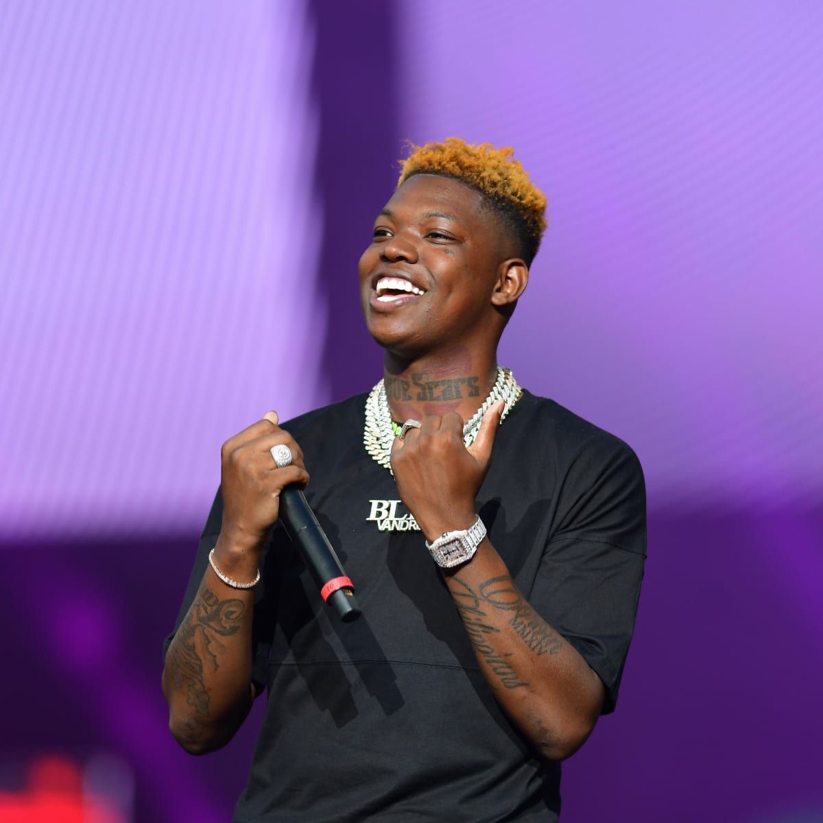 Love or Lust Affair - Yung Bleu at Jacksonville Center for the Performing Arts - Moran Theater, 9 August | AllEvents