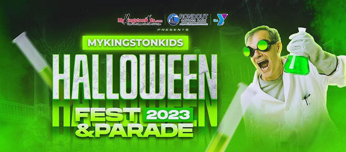 MyKingstonKids Halloween Fest 10/28/2023, 28 October | Event in Kingston | AllEvents.in