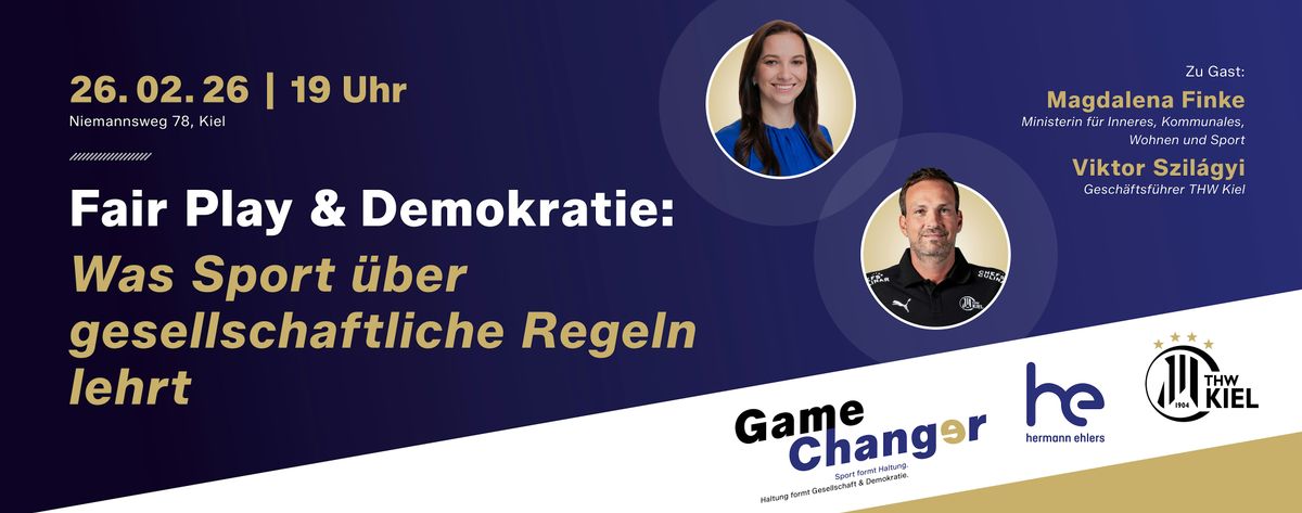 Fair Play & Demokratie: Was Sport über gesellschaftliche Regeln lehrt