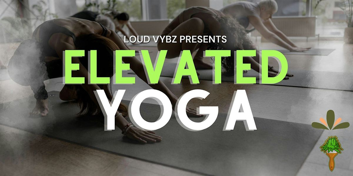 Elevated Yoga w/ Loud Vybz | Event in Baltimore | AllEvents