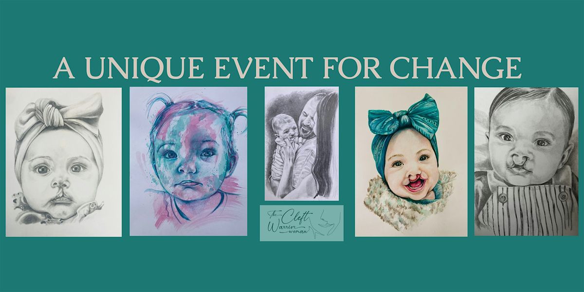 100 Cleft Portraits, 5 July | Event in London | AllEvents