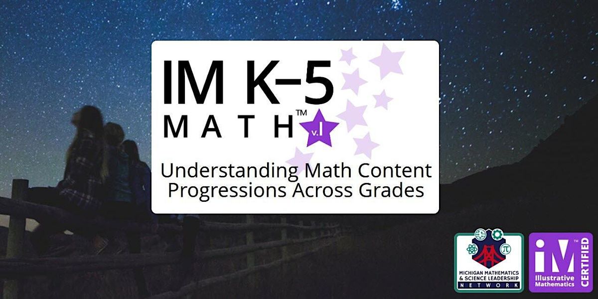 IM Math™ Understanding Progressions Across Grades (Spring) | K-2 ...