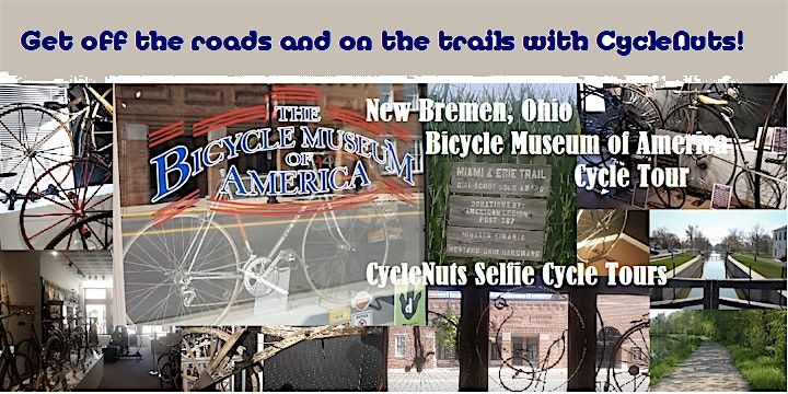 New Bremen, Ohio -Bicycle Museum of America - Bike and See Cycle Tour | Event in Minster | AllEvents