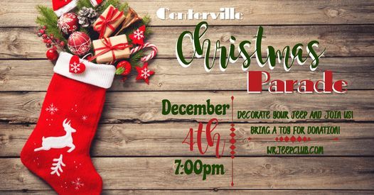 Centerville Christmas Parade 2022 Centerville Christmas Parade, Centerville, Ga, December 4 2021 |  Allevents.in
