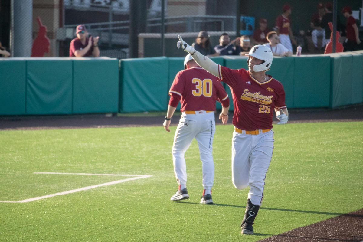 Parking Baylor Bears at Texas State Bobcats Baseball, Bobcat Ballpark ...