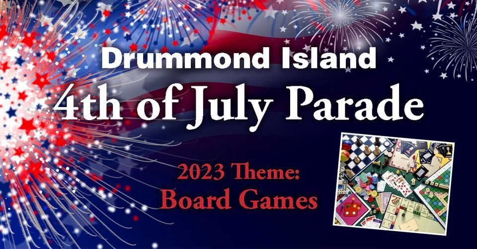 4th Of July Parade Drummond Island MI 4 July 2023 AllEvents in 4th-of-july-parade-drummond-island-mi-4-july-2023-allevents-in