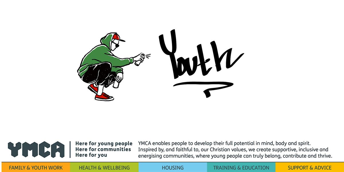 Graffiti Art - 11-18 Year Olds, 6 December | Event in St Helens | AllEvents