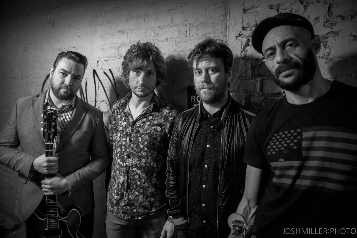 The New Mastersounds at Belly Up Tavern, 29 October | Event in Solana Beach | AllEvents
