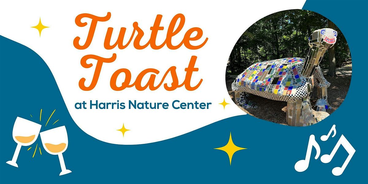 Turtle Toasting Turtle Toast 2024, Harris Nature Center, Meridian charter Township, 17 ...