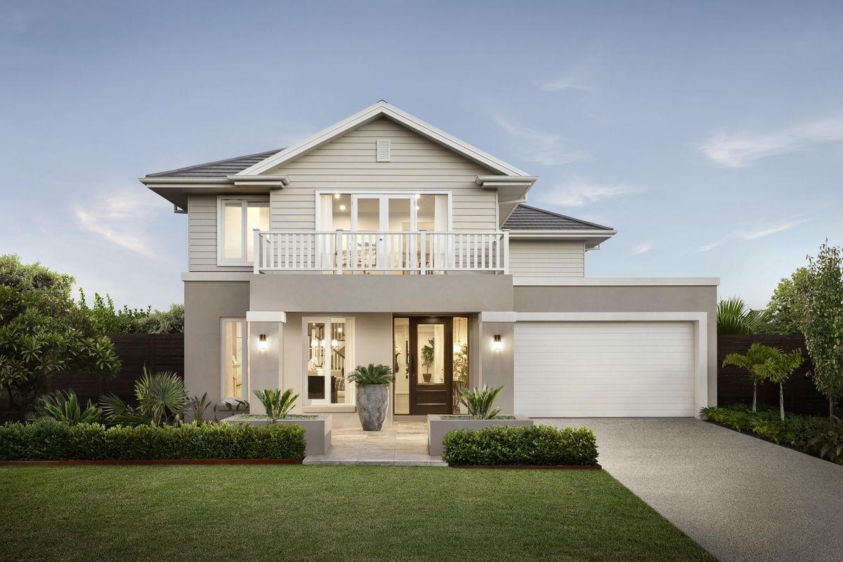 BuildSmart Series KnockDown ReBuild, Balmaine Display Home, Bridgeman