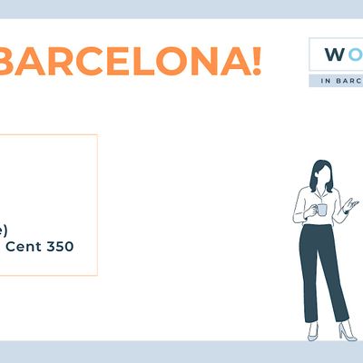 Work in Barcelona Job Fair - May 16
