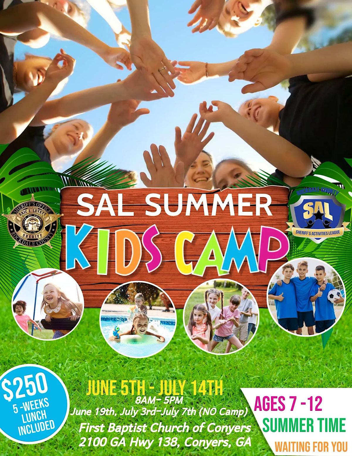 Summer Camp Festival 2025