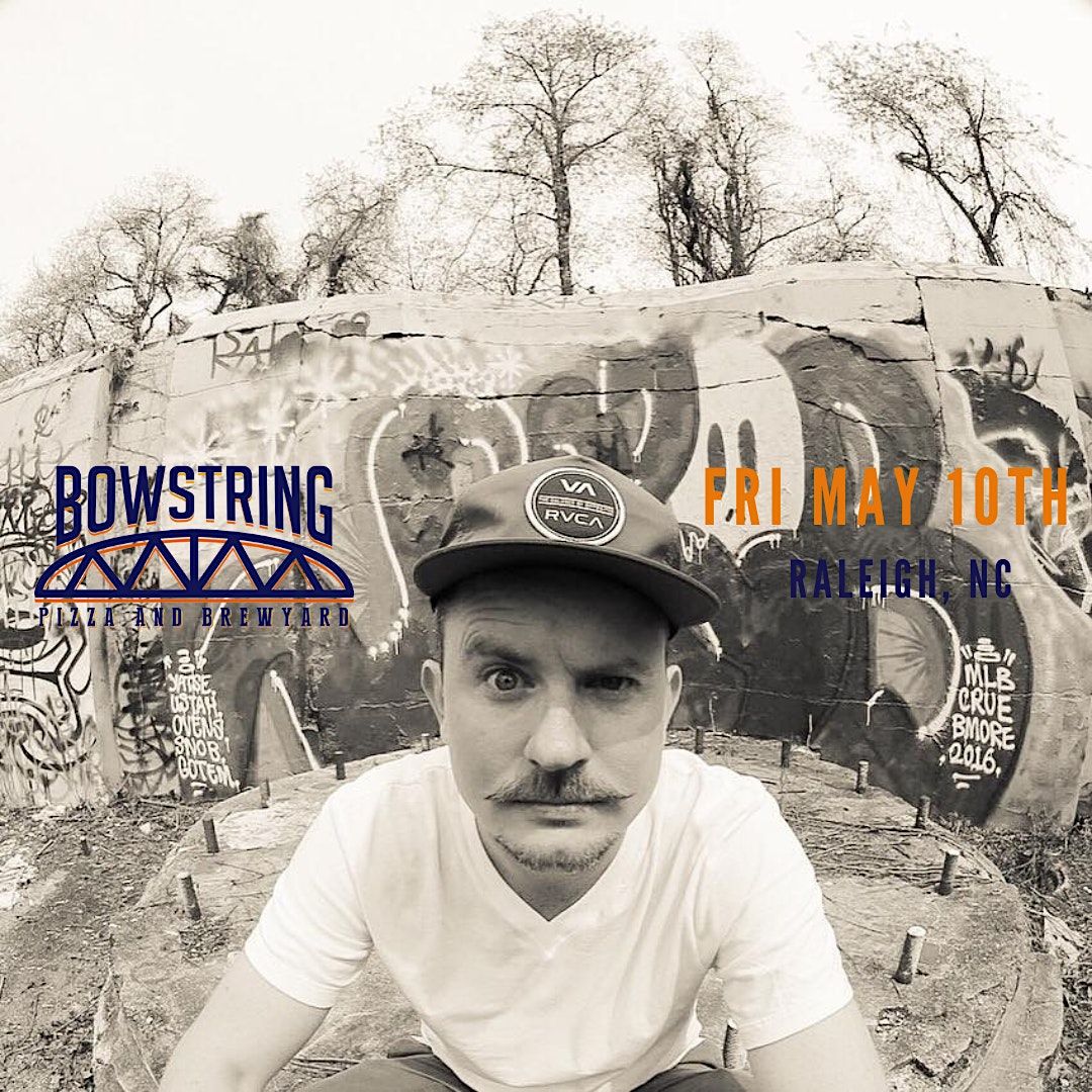 Bow String Raleigh Joey Harkum + Pleasantly Wild, Bowstring Pizza and Brewyard, Raleigh ...