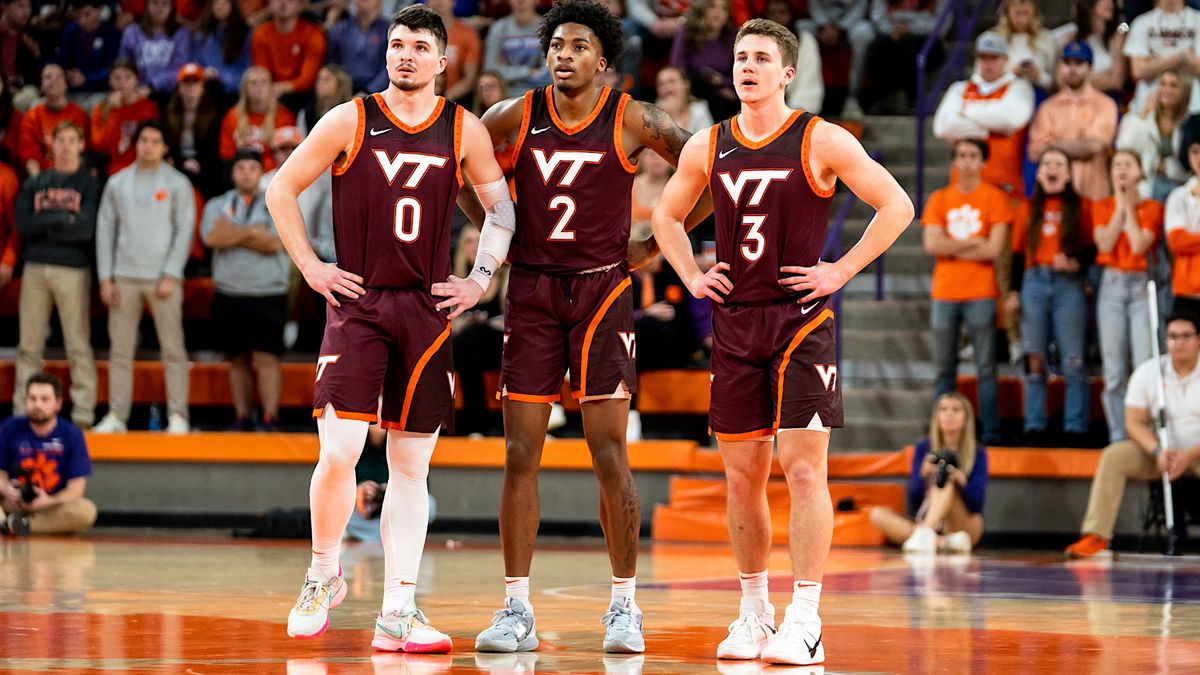 Virginia Tech vs. UVA Mens Basketball Joint Watch Party, Black Sheep