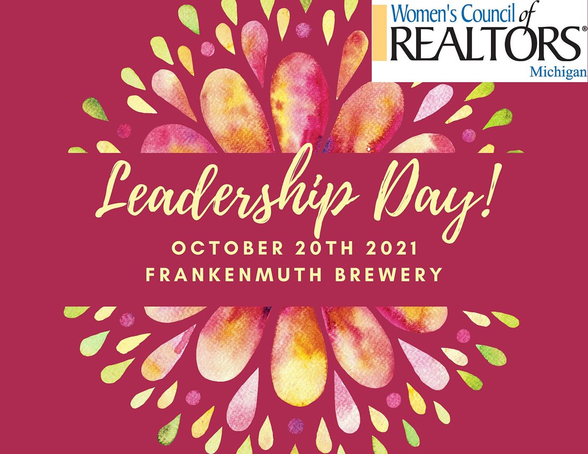 Leadership Day Frankenmuth Brewery October 20 2021 Allevents In Frankenmuth Calendar Of Events 2022