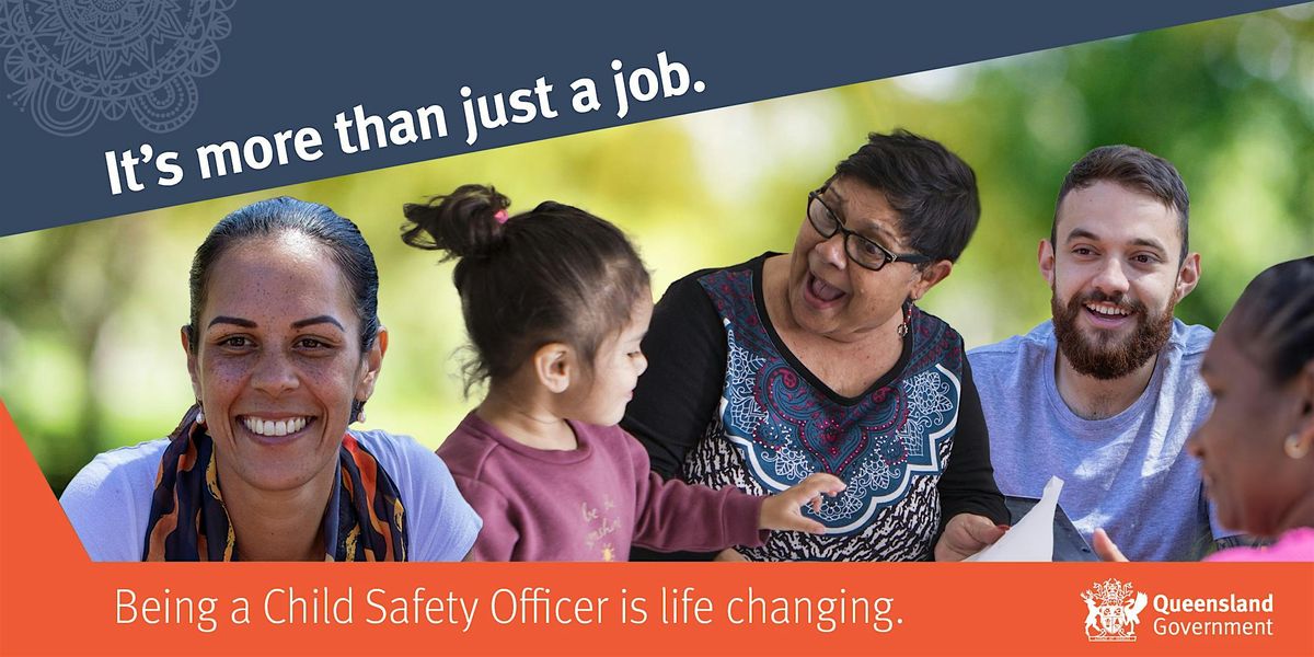 Fraser Coast Child Safety Careers Evening Hervey Bay, 5054 Main St
