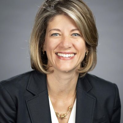 Adrienne Betz Ph.D., Quinnipiac University logo