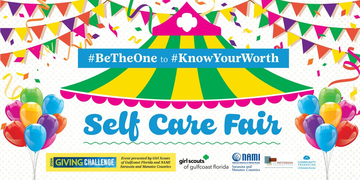 Self Care Fair, Camp Honi Hanta, Bradenton, April 6 2024 AllEvents.in
