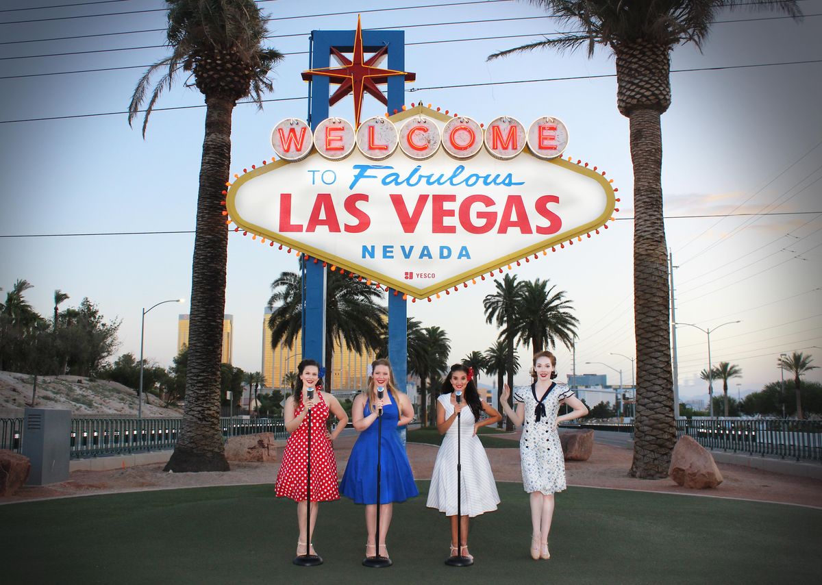 PinUps on Tour Operation Cortez, The Arcata Veterans Memorial